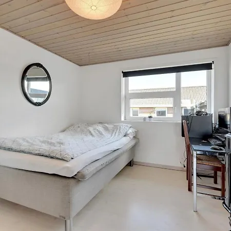 Bibbi - 20m To The Inlet In Western Jutland By Interhome * Ulfborg