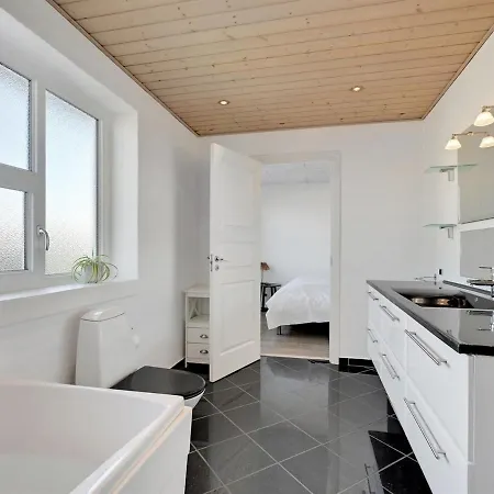 Bibbi - 20m To The Inlet In Western Jutland By Interhome * Ulfborg