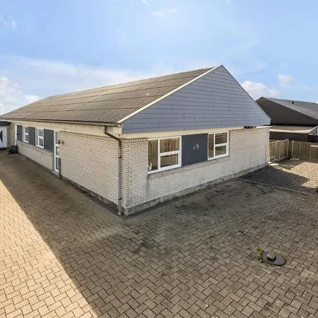 Bibbi - 20m To The Inlet In Western Jutland By Interhome Holiday home