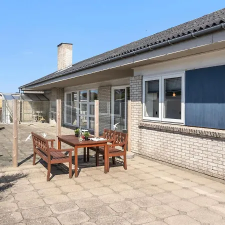 Holiday home Bibbi - 20m To The Inlet In Western Jutland By Interhome