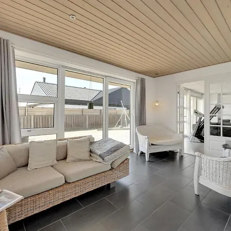 Holiday home Bibbi - 20m To The Inlet In Western Jutland By Interhome