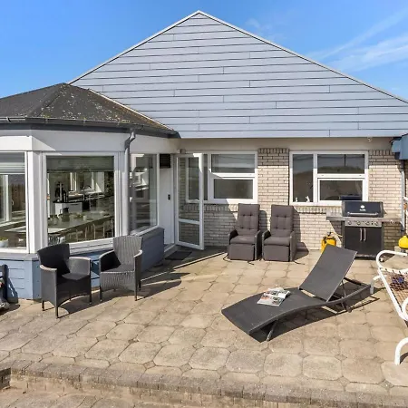 Holiday home Bibbi - 20m To The Inlet In Western Jutland By Interhome *