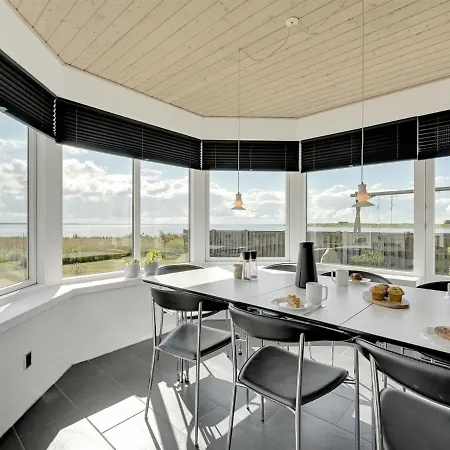 Bibbi - 20m To The Inlet In Western Jutland By Interhome Holiday home *