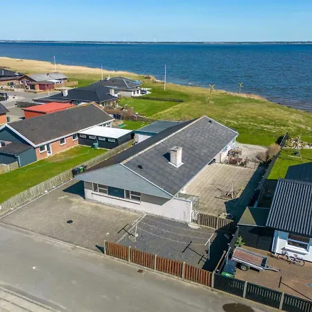 Holiday home Bibbi - 20m To The Inlet In Western Jutland By Interhome Ulfborg
