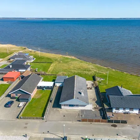 Bibbi - 20m To The Inlet In Western Jutland By Interhome Ulfborg