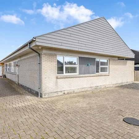Holiday home Bibbi - 20m To The Inlet In Western Jutland By Interhome *