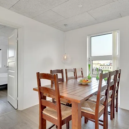 بيت للعطل Bibbi - 20m To The Fjord By Interhome *