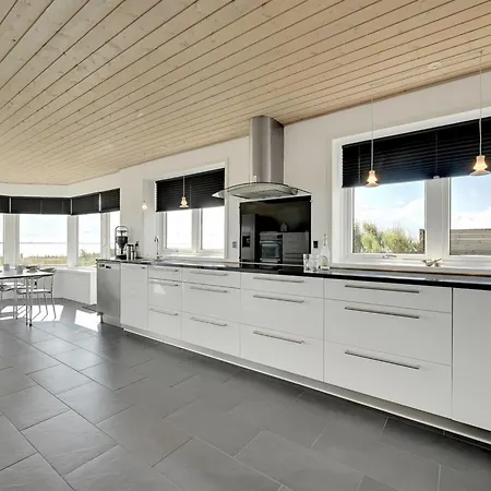Bibbi - 20m To The Fjord By Interhome Ulfborg