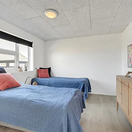 Bibbi - 20m To The Fjord By Interhome Feriehus Ulfborg
