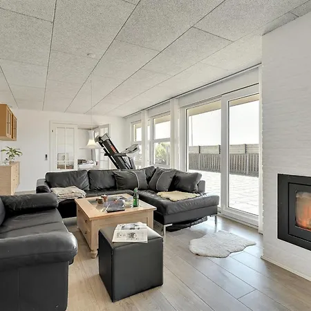 Bibbi - 20m To The Fjord By Interhome بيت للعطل