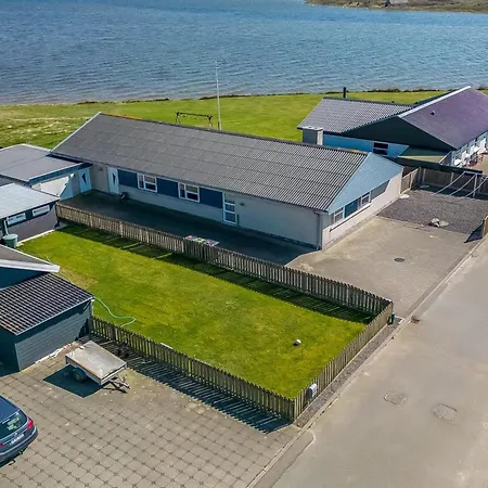 Bibbi - 20m To The Fjord By Interhome *
