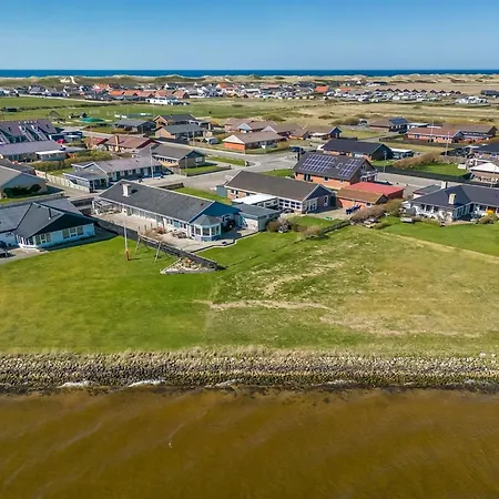 Bibbi - 20m To The Fjord By Interhome * Ulfborg