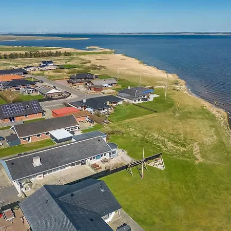Feriehus Bibbi - 20m To The Fjord By Interhome *