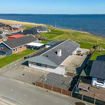 Bibbi - 20m To The Fjord By Interhome Ulfborg