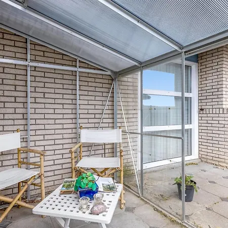 Bibbi - 20m To The Fjord By Interhome Feriehus
