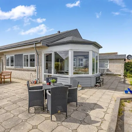 Bibbi - 20m To The Fjord By Interhome * Ulfborg