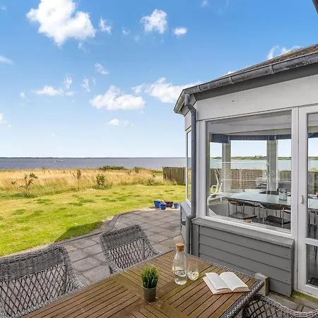 Bibbi - 20m To The Fjord By Interhome * Ulfborg