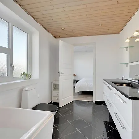 Bibbi - 20m To The Fjord By Interhome * Ulfborg