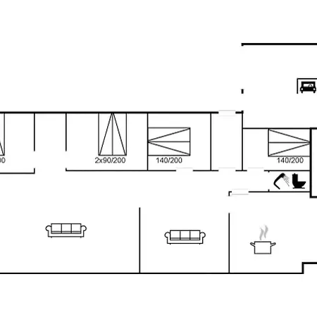 Bibbi - 20m To The Fjord By Interhome بيت للعطل *